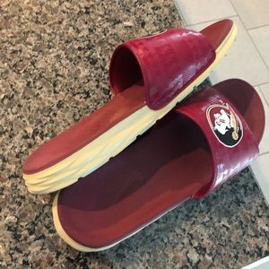 fsu nike slides